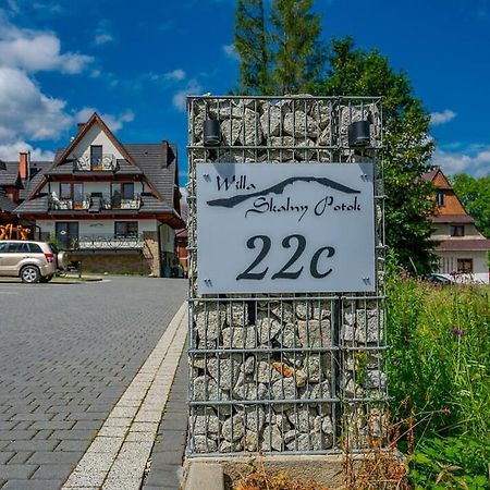 Willa Skalny Potok Zakopane Exterior foto