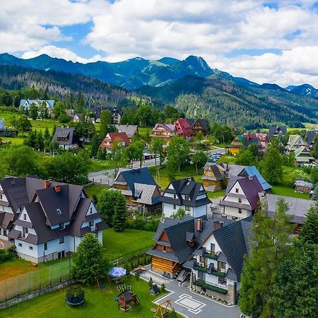 Willa Skalny Potok Zakopane Exterior foto
