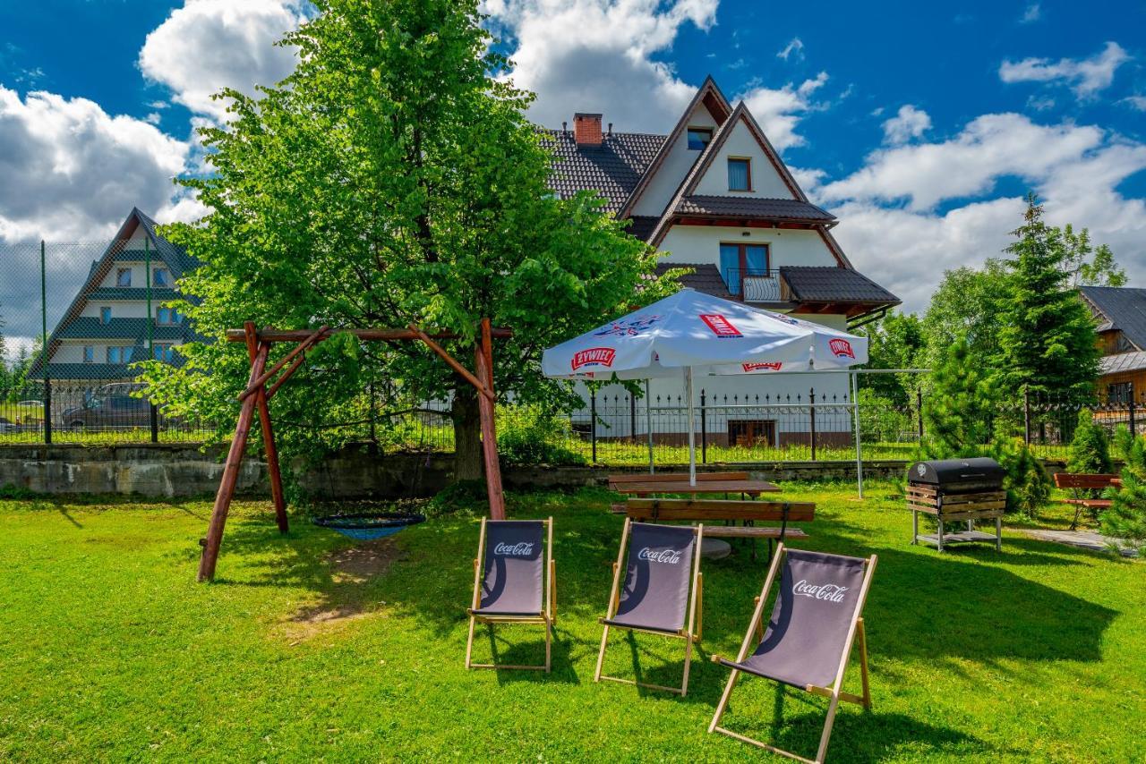 Willa Skalny Potok Zakopane Exterior foto