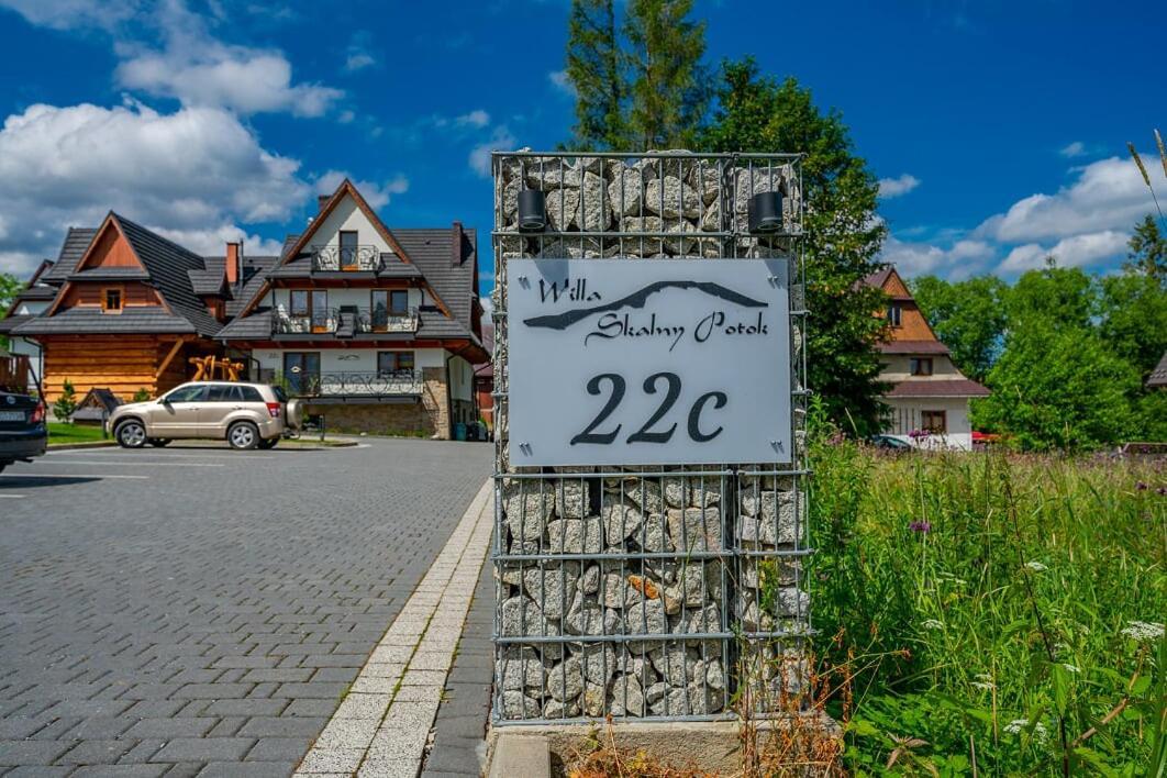 Willa Skalny Potok Zakopane Exterior foto