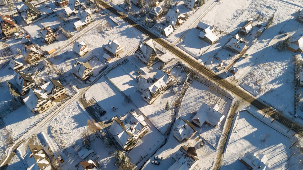Willa Skalny Potok Zakopane Exterior foto